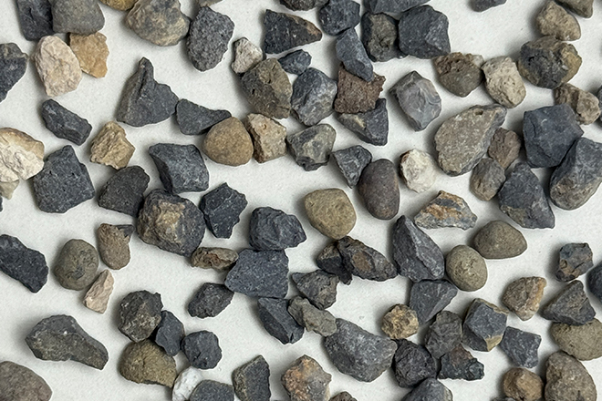 煅烧铝矾土